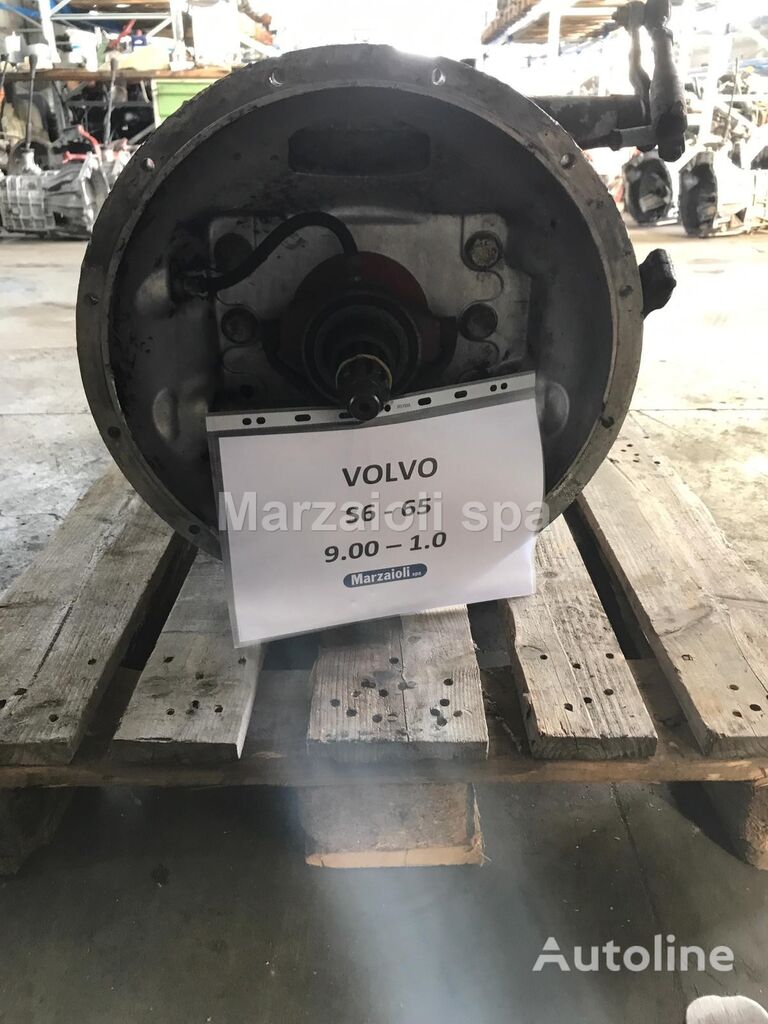 ZF S6-65 caja de cambios para camión