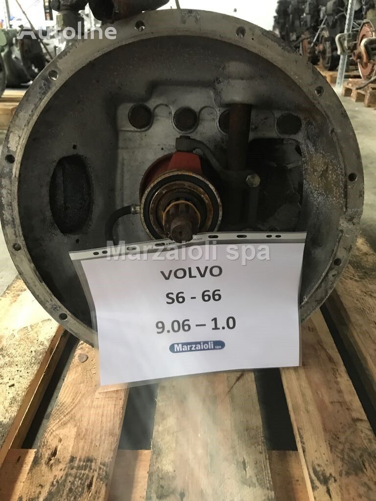 КПП ZF S6-66 для грузовика Volvo