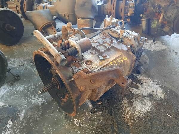 КПП ZF S6-90 для грузовика