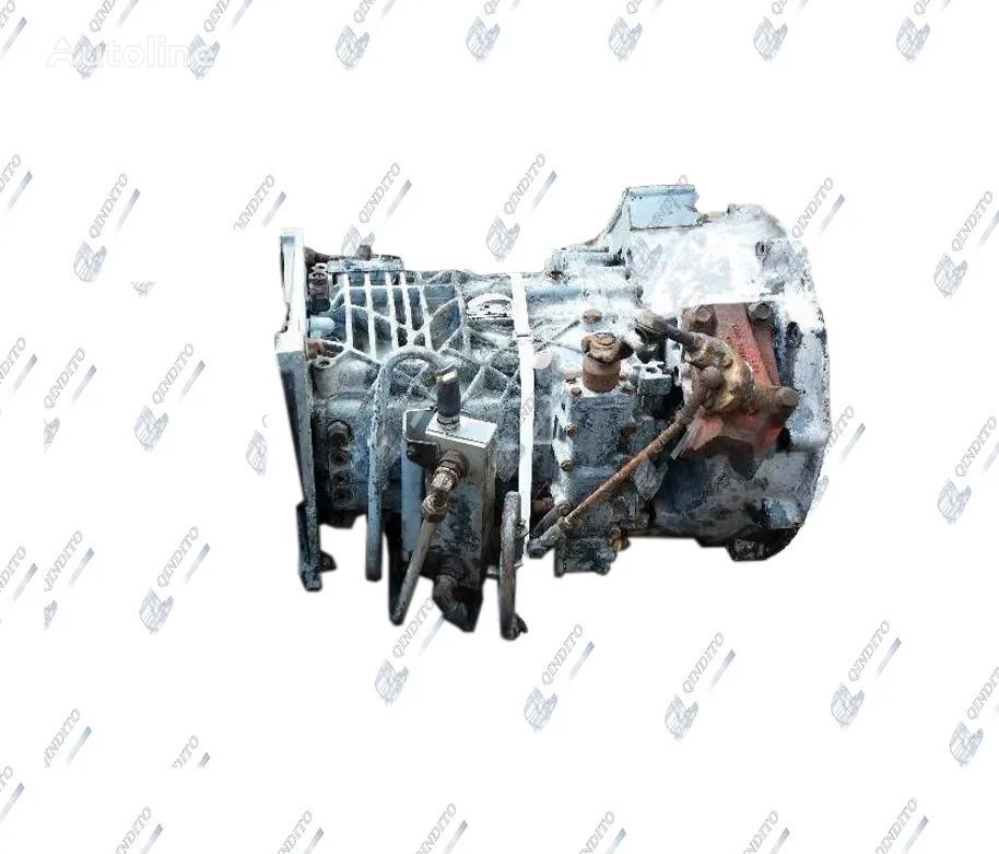 КПП ZF SKRZYNIA BIEGÓW ZF RENAULT PREMIUM S6-85 6,75-0,83 ECOLITE для тягача