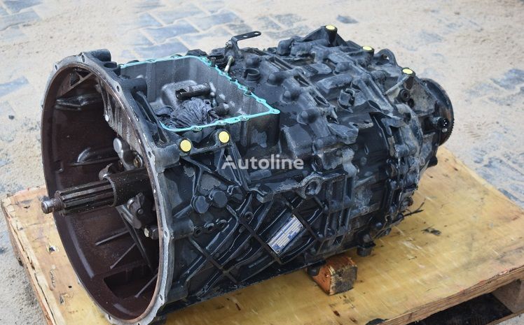 گیربکس ZF Skrzynia Biegów Automat 12 AS 2330 TO برای کامیون MAN  TGX TGS TGA