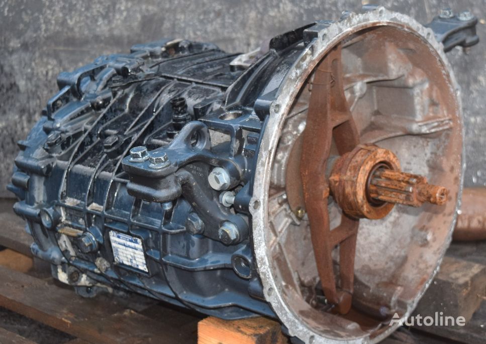 ZF Skrzynia biegów  ECOLITE 6 AS 800 automat MAN TGL gearbox for truck