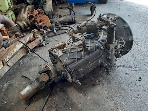 گیربکس ZF T600B برای کامیون Volvo FL6