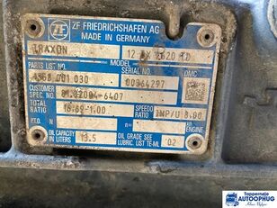 girbox ZF TRAXON 12 TX 2620 TD 1368 001 030 untuk truk MAN