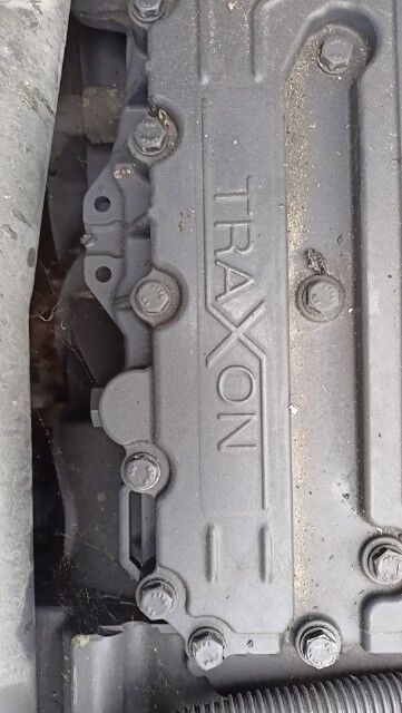 ZF TRAXON 12TX2011TO gearbox for IVECO STRALIS truck tractor