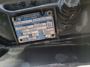 ZF TRAXON 12TX2621 TD Z RETARDEREM JC46 7K481 BAB SKRZYNIA caja de cambios para Ford F MAX cami&oacute;n