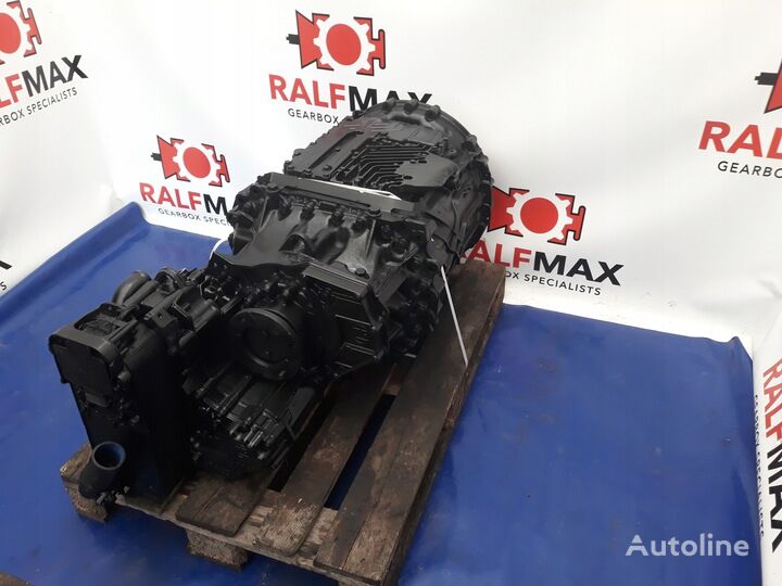 ZF Traxon 12TX1811TD 12 TX 1811 TD gearbox for truck tractor