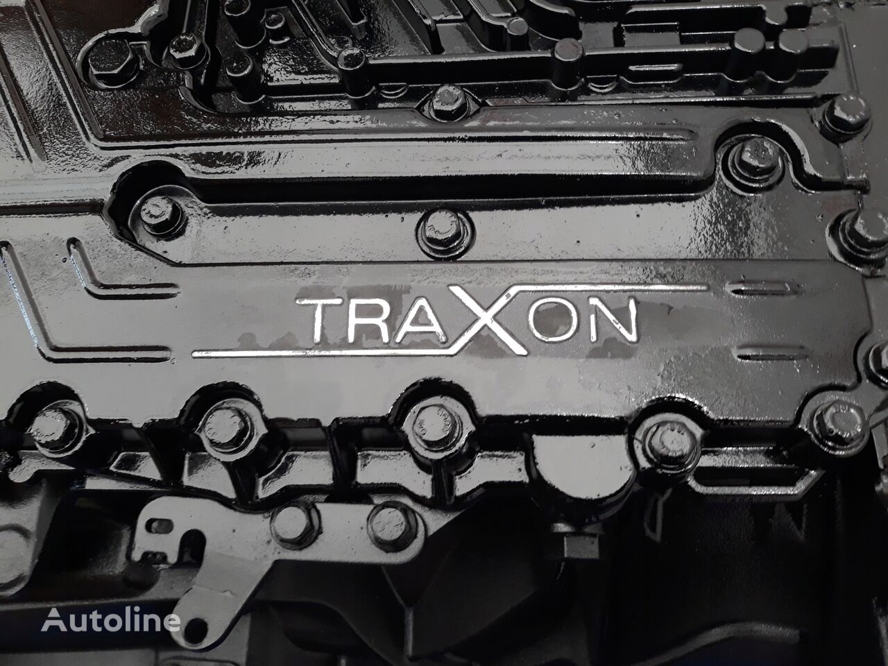 caixa de velocidades ZF Traxon 12TX2615SO 12 TX 2615 SO para camião tractor