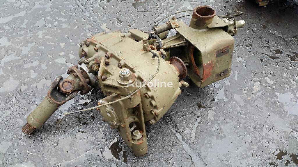 КПП ZF VG250-2 для грузовика