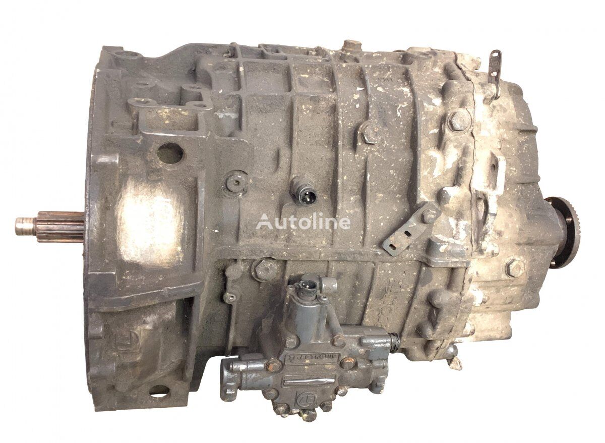 ZF WABCO, ZF LF45 (01.01-) 6AS-800TO gearbox for DAF LF45, LF55, LF180, CF65, CF75, CF85 (2001-) truck tractor