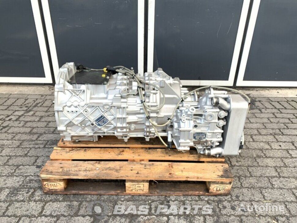 КПП ZF XF105 1675485 для грузовика ZF XF105