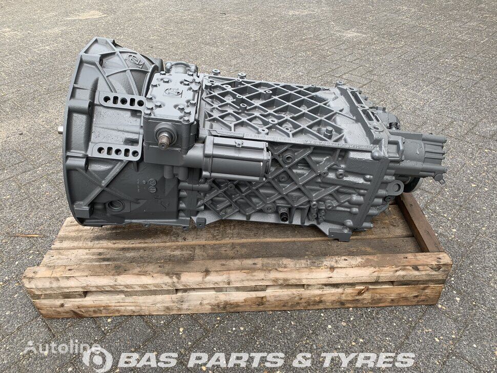 ZF XF105 1610235 gearbox for ZF XF105 truck