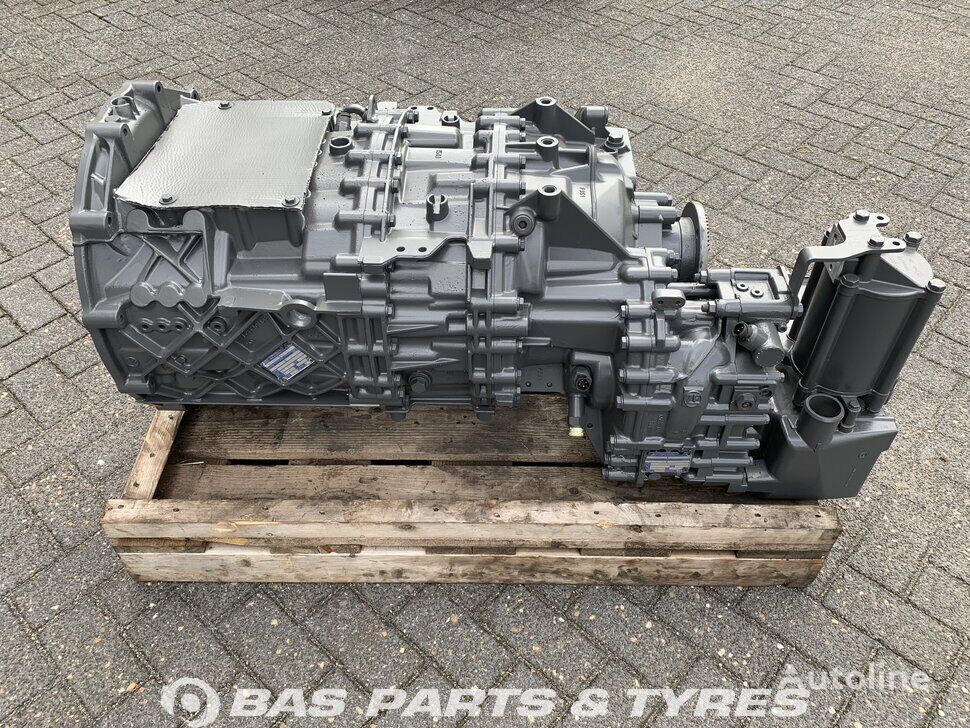 КПП ZF XF105 1801230 для грузовика ZF XF105