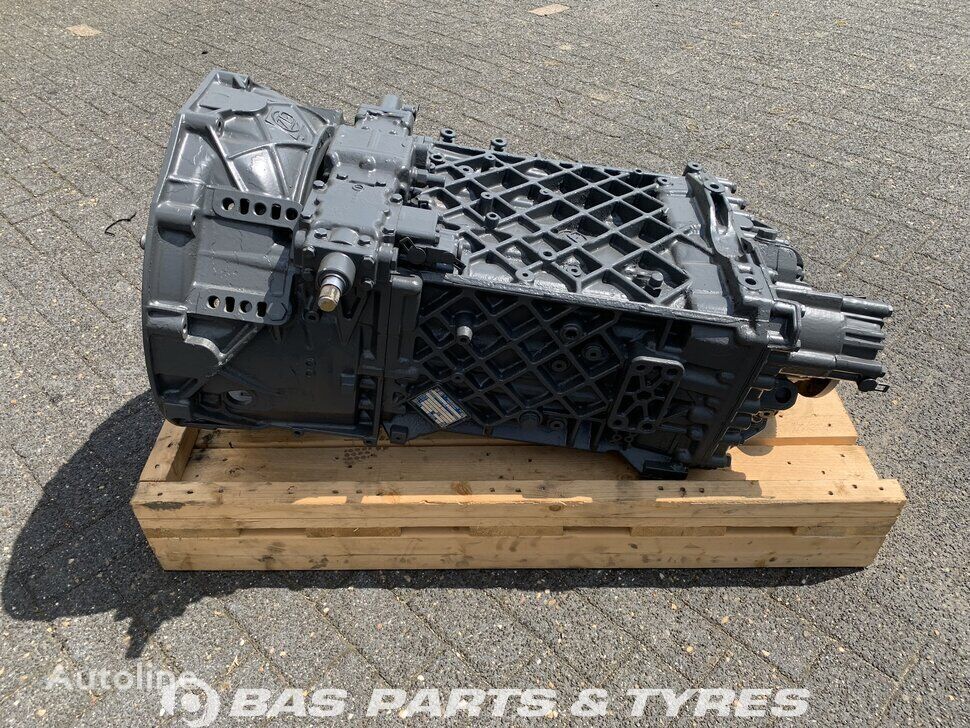 КПП ZF XF105 1315767 для грузовика ZF XF105