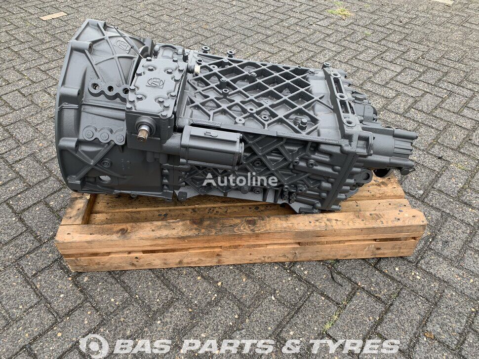 ZF XF105 1610235 versnellingsbak voor ZF XF105 vrachtwagen