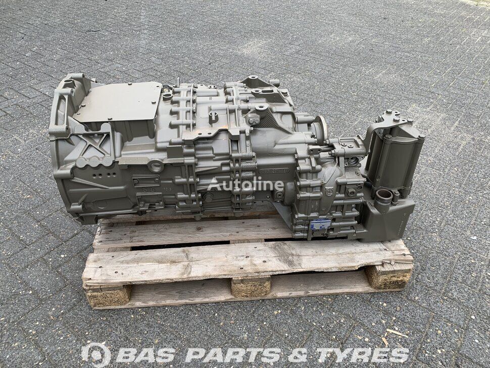 ZF XF105 DAF 12AS2131 TD AS Tronic 12AS2131 TD AS Tronic, Automatic 1801230 gearbox for ZF XF105 truck - Autoline