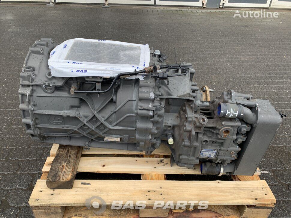 КПП ZF XF106 2021010R для грузовика ZF XF106