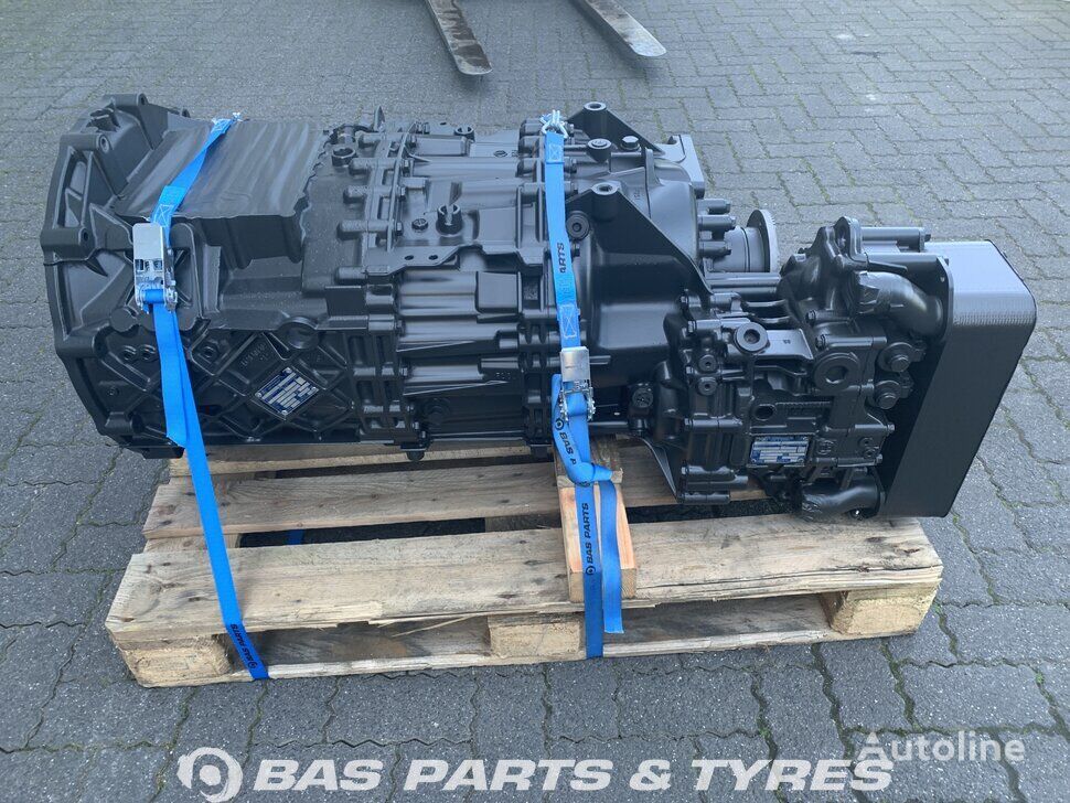 КПП ZF XF106 2011082 для грузовика ZF XF106