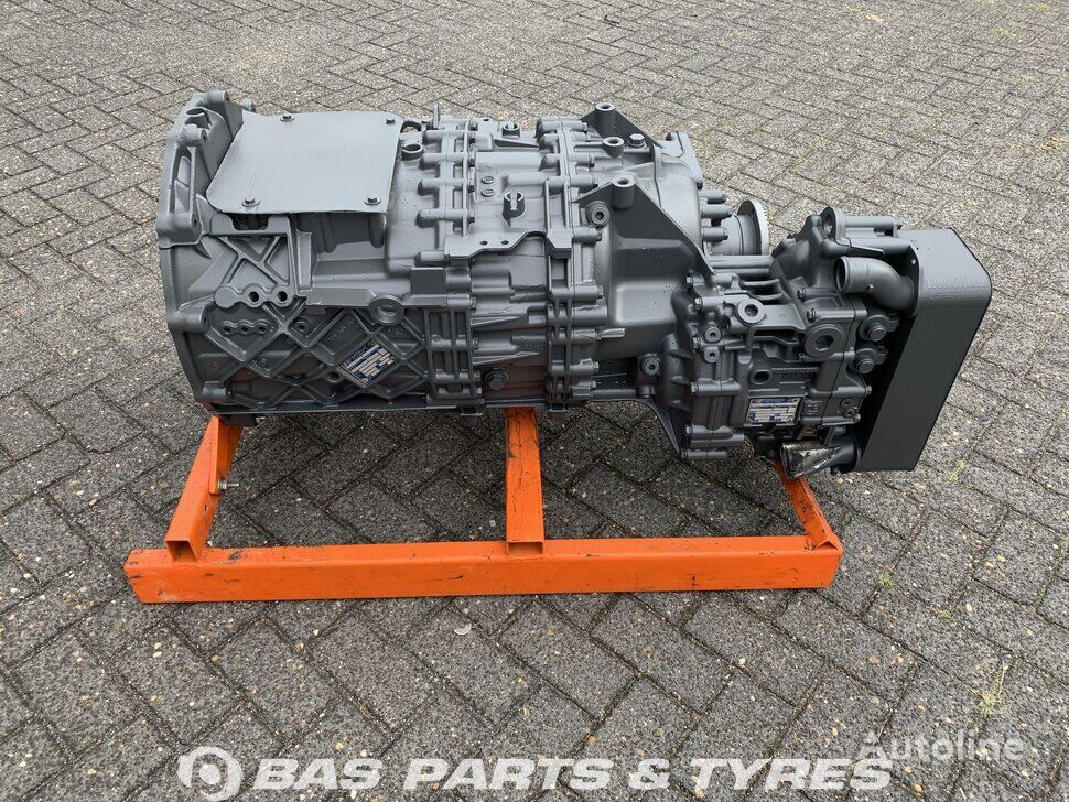 ZF XF106 2027594 gearbox for ZF XF106 truck