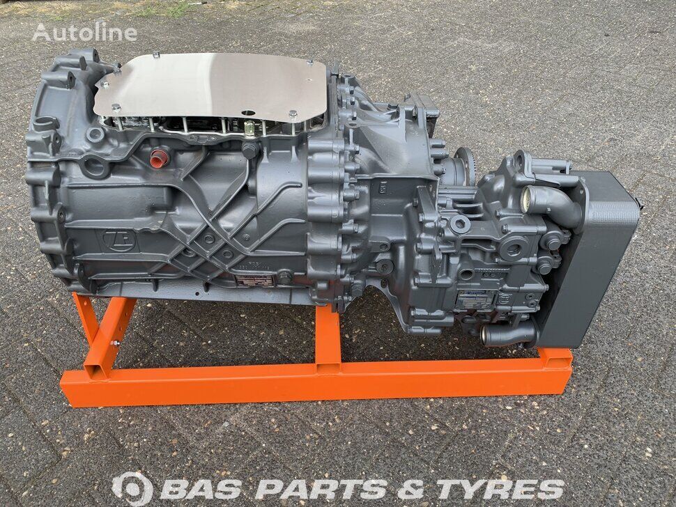 КПП ZF XF106 2183593 для грузовика ZF XF106