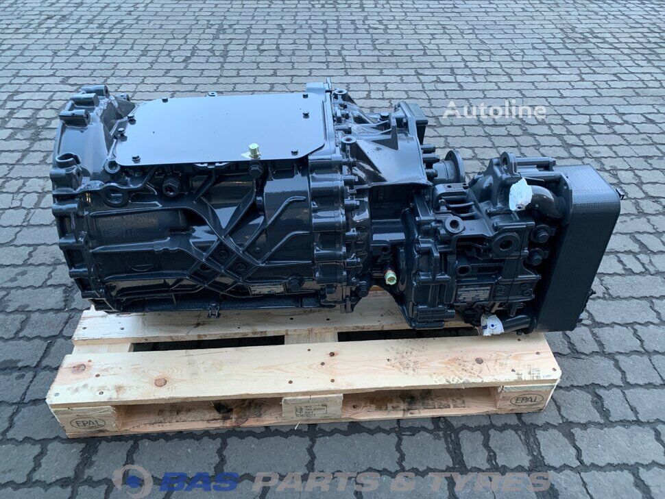 КПП ZF XF106 DAF 12TX2211 TD TraXon 12TX2211 TD TraXon, Automatic 2183593 для грузовика ZF XF106 - Autoline