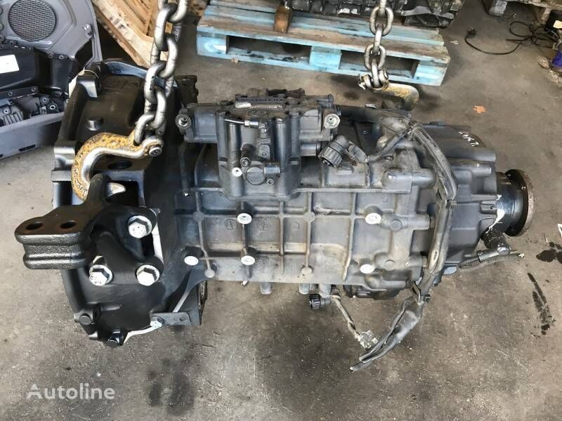 ZF ZF ECOLITE ZF 6AS800 TO 81.32004-6195 gearbox for MAN truck