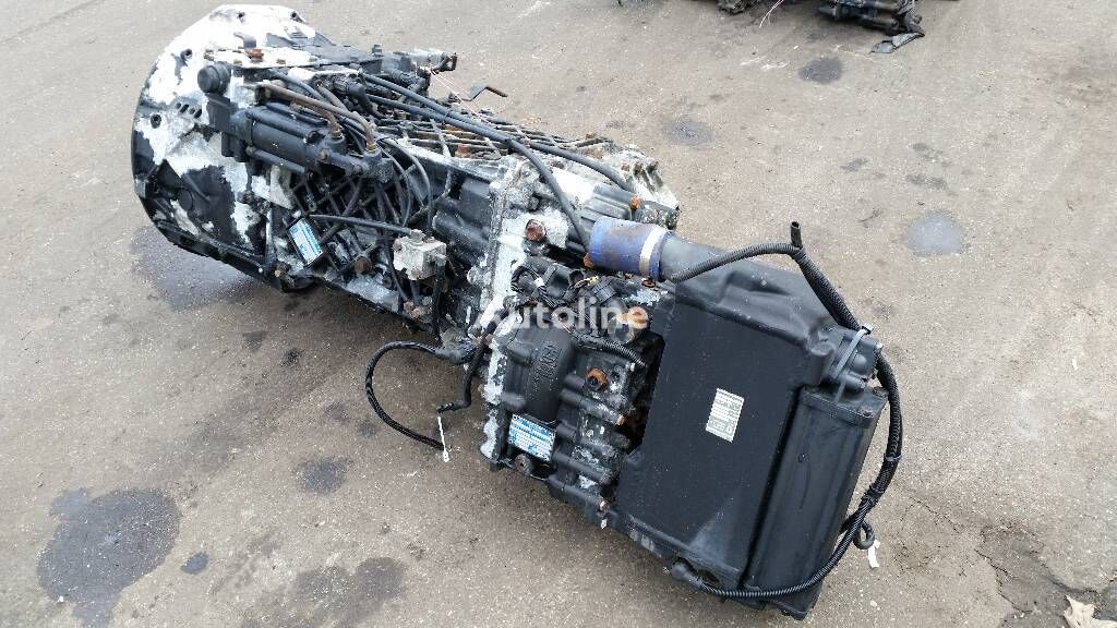 ZF ZF ECOSPLIT 16S181 IT girkasse for lastebil