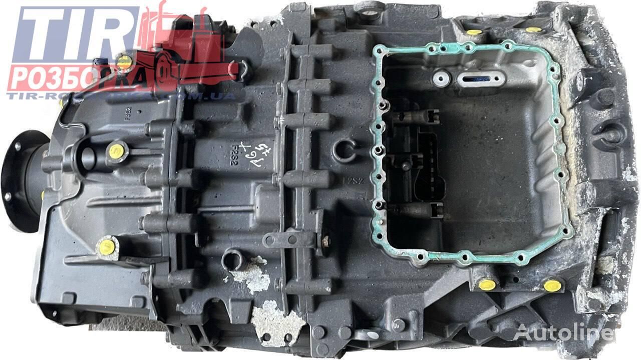 КПП ZF Автоматична коробка передач ZF 12AS2130TD MAN, DAF без блоку упр для грузовика