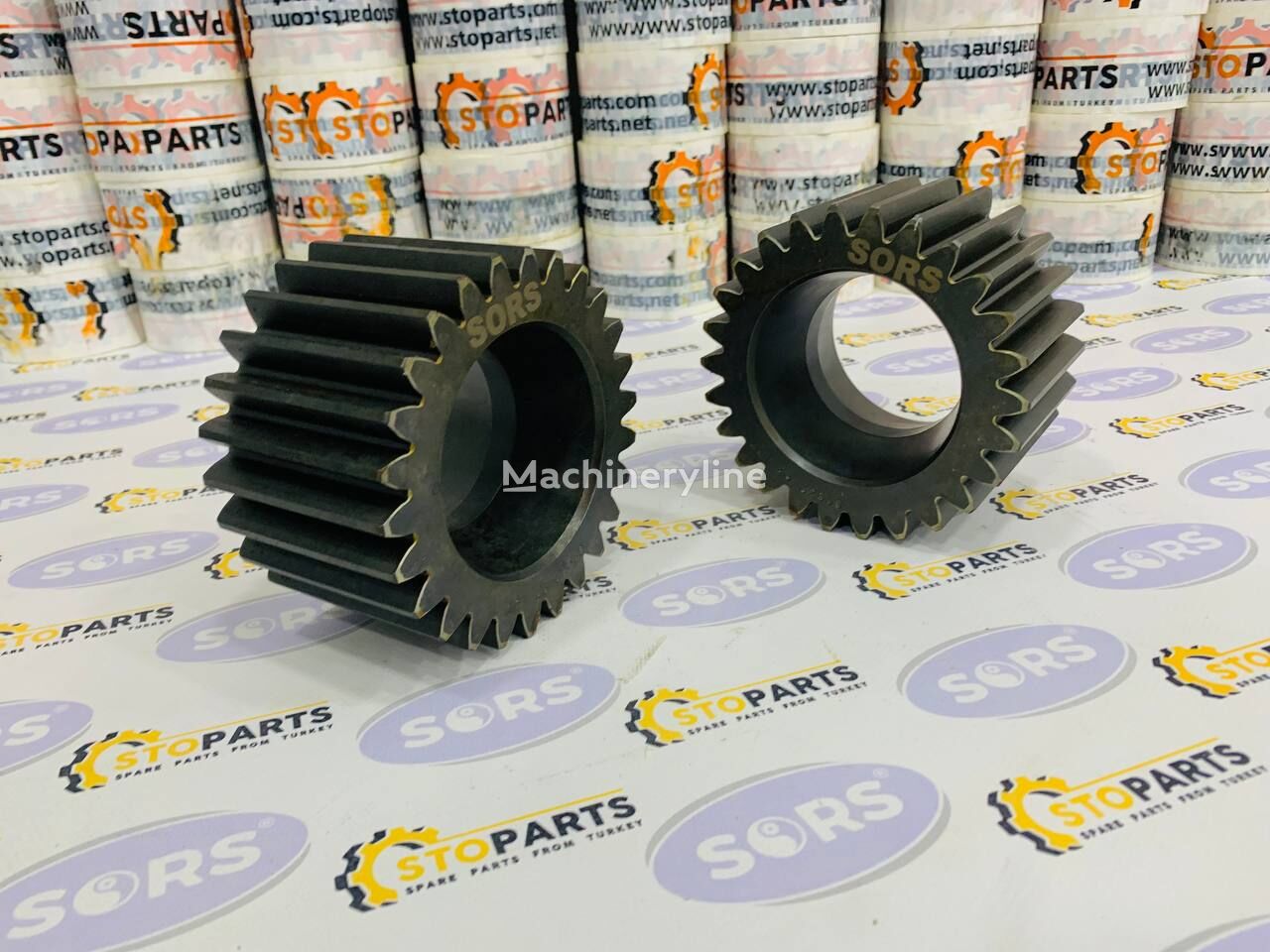 versnellingbaktandwiel voor Komatsu WA400, WA430, WA450, WA470 wiellader