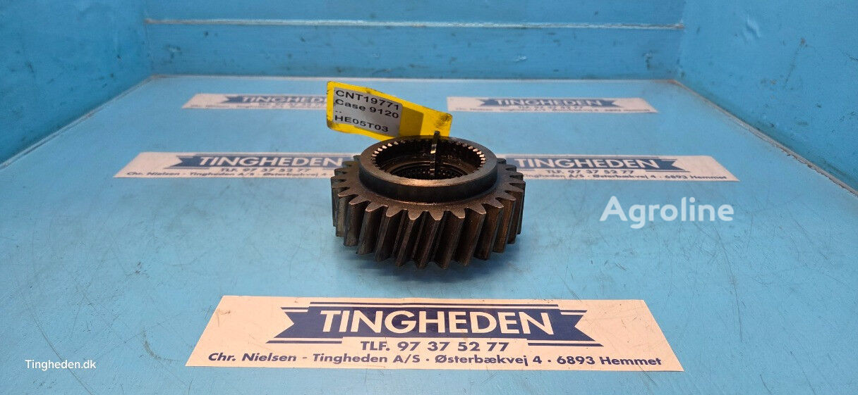 ترس علبة التروس لـ ماكينة حصادة دراسة Case IH 9120 - Agroline