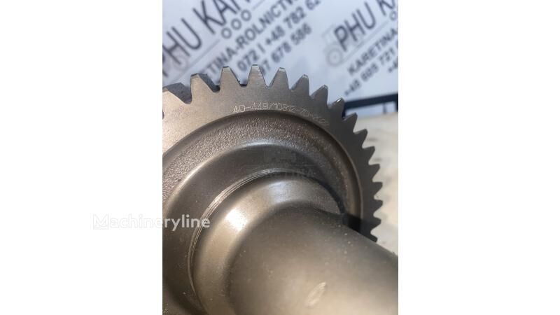 449/10812 gearbox gear for JCB 530 532 535 540 telehandler - Machineryline