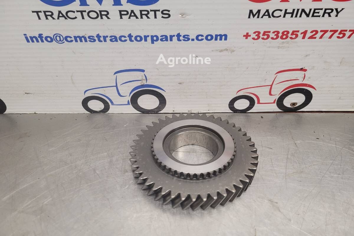 ترس علبة التروس ترس ناقل الحركة Agrotron M620 T43 2093303074، 0.900.0071.0، 20 لـ جرار بعجلات Deutz - Agroline