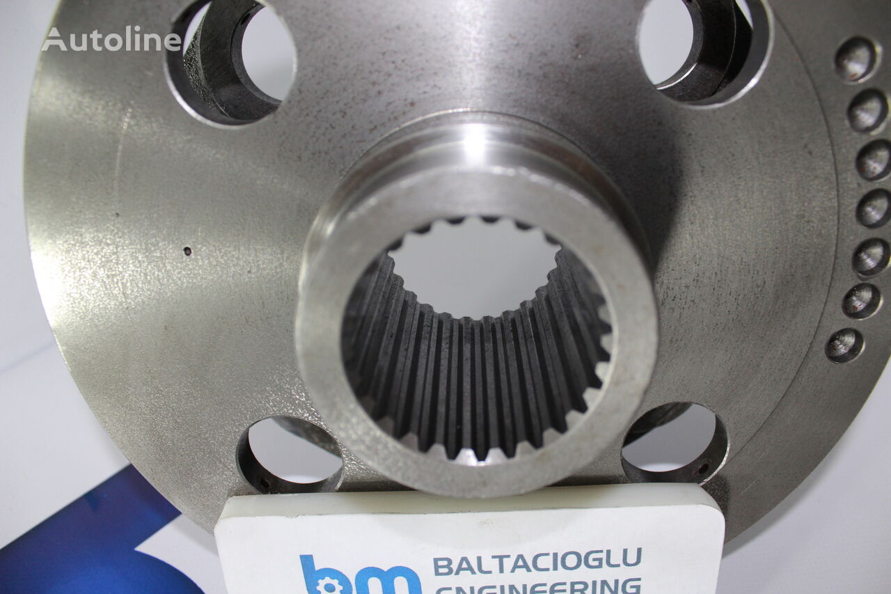 Baltacıoğlu gearbox gear for bus