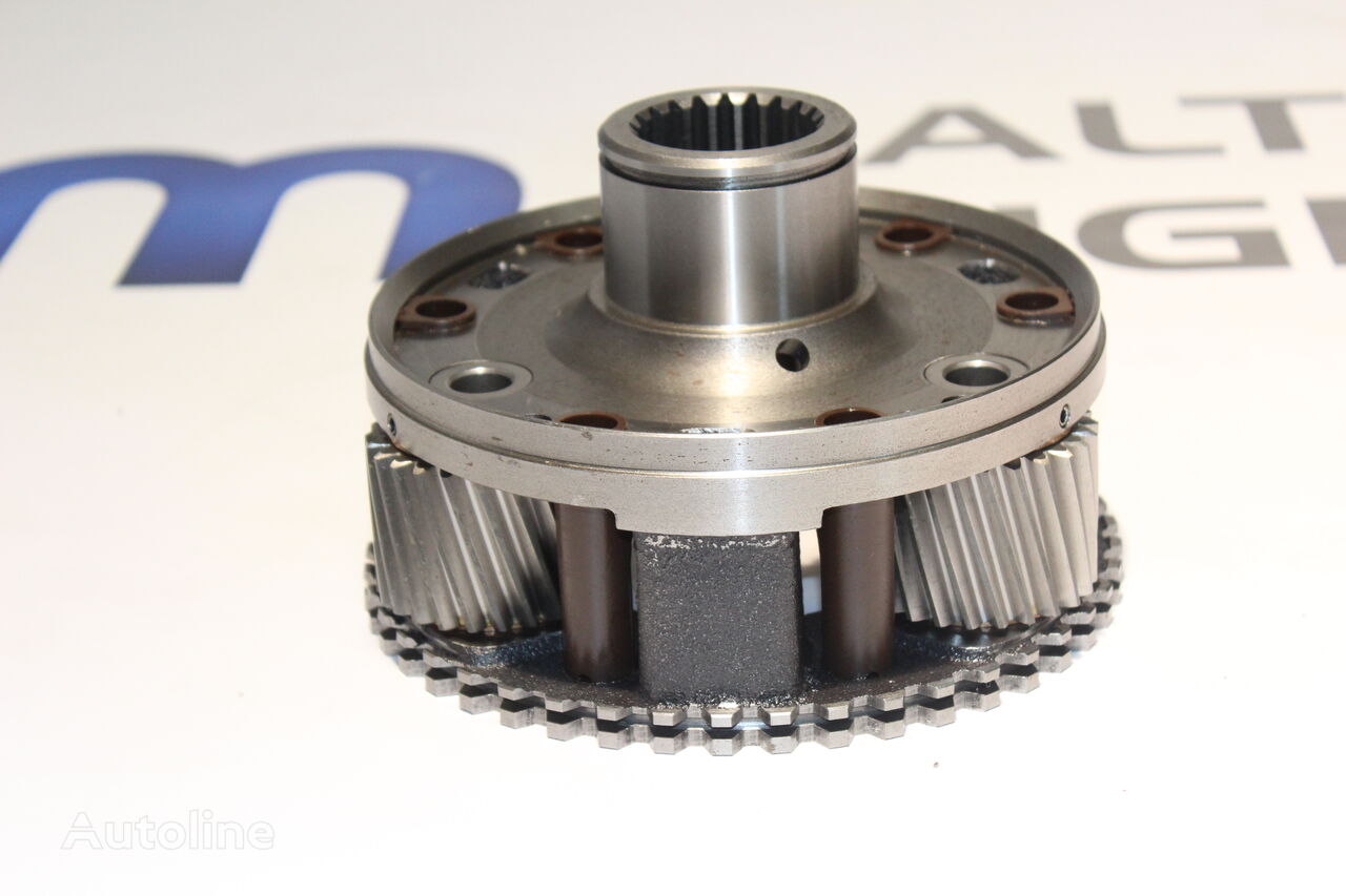 gearbox gear Baltacıoğlu برای اتوبوس