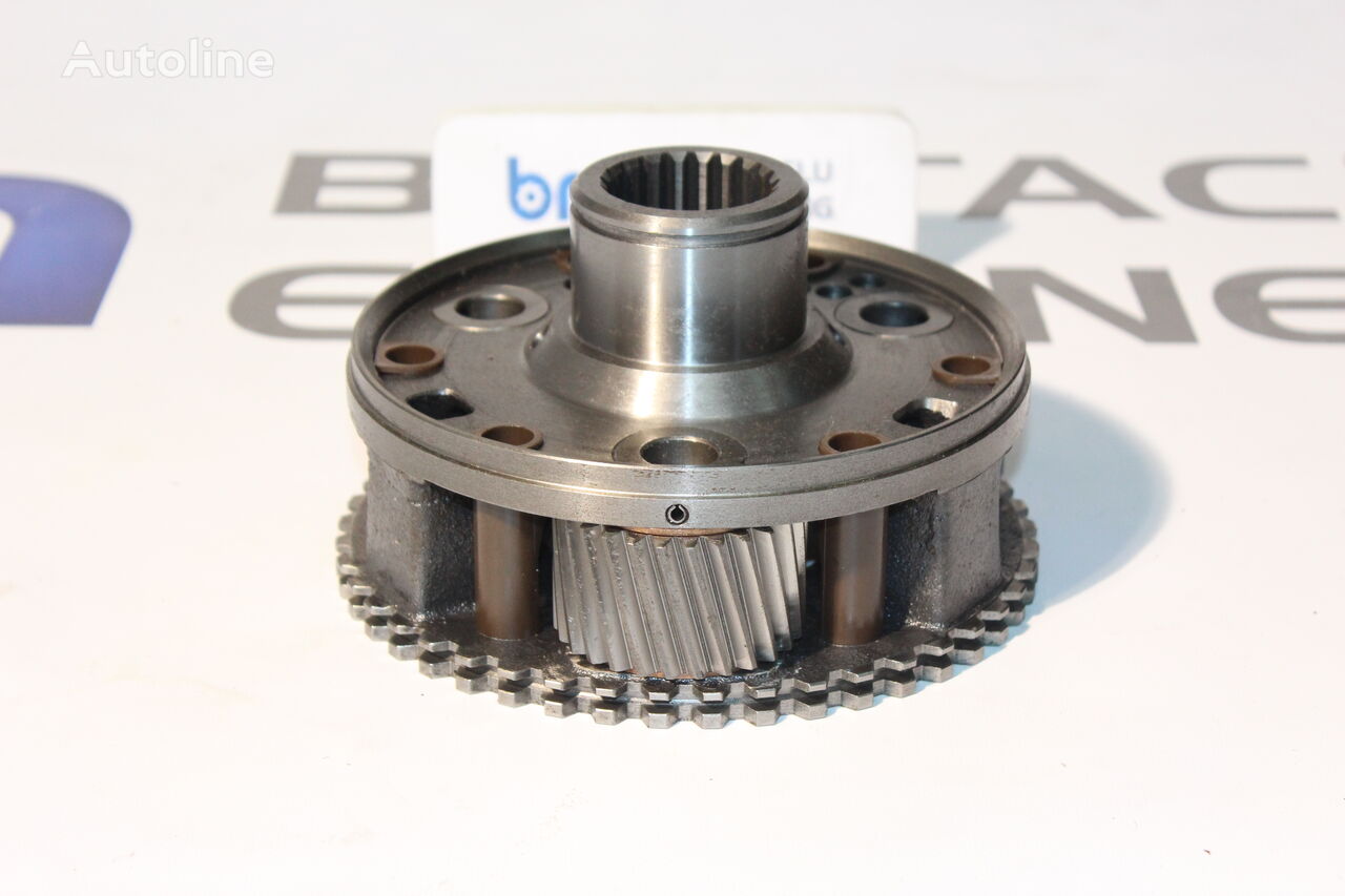 Baltacıoğlu gearbox gear for bus