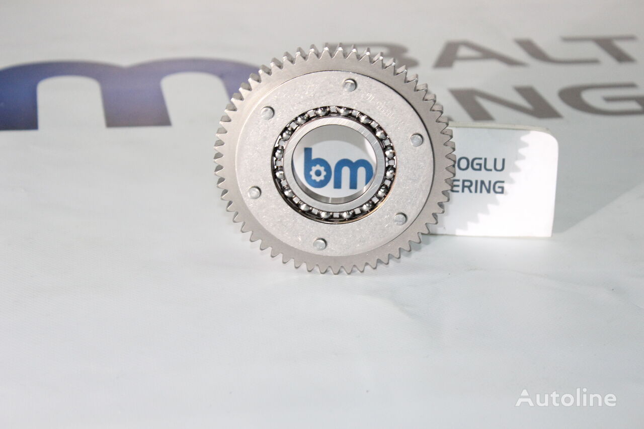 Baltacıoğlu VOITH DIWA gearbox gear for bus