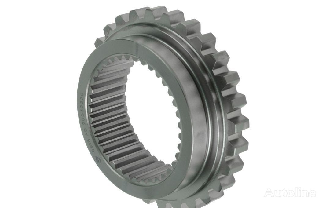 Euroricambi 20532220 88530716 gearbox gear for Volvo truck