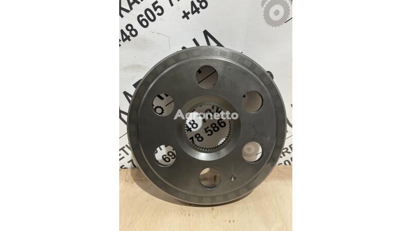 pavarų dėžės dantratis John Deere R245934 ratinio traktoriaus John Deere 6300 6100 6200 6400