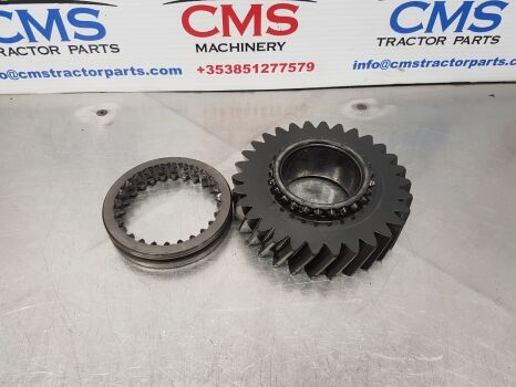 John Deere 7800, 6800, 6900, 7810, 6910, 7700, 7600 Pto Gear R130898, L1005 R130898, L100535 engranaje para caja de cambios para John Deere 7600, 7700, 7800, 7610, 7710, 7810, 6800, 6900, 6810, 6910, 6820, 6920, 7430, 7330, 7530, 6830, 6930, 7430, 7530, 6140, 6150, 6140, 6145, 6155, 7420, 7520, 7425, 7525, 6140, 6155 - Agroline