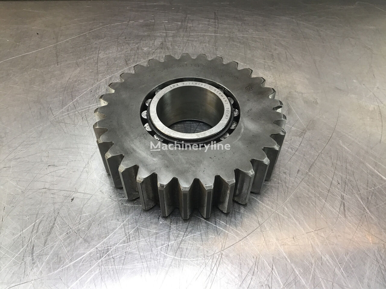 pinion cutie de viteze Liebherr pentru utilaje de constructii