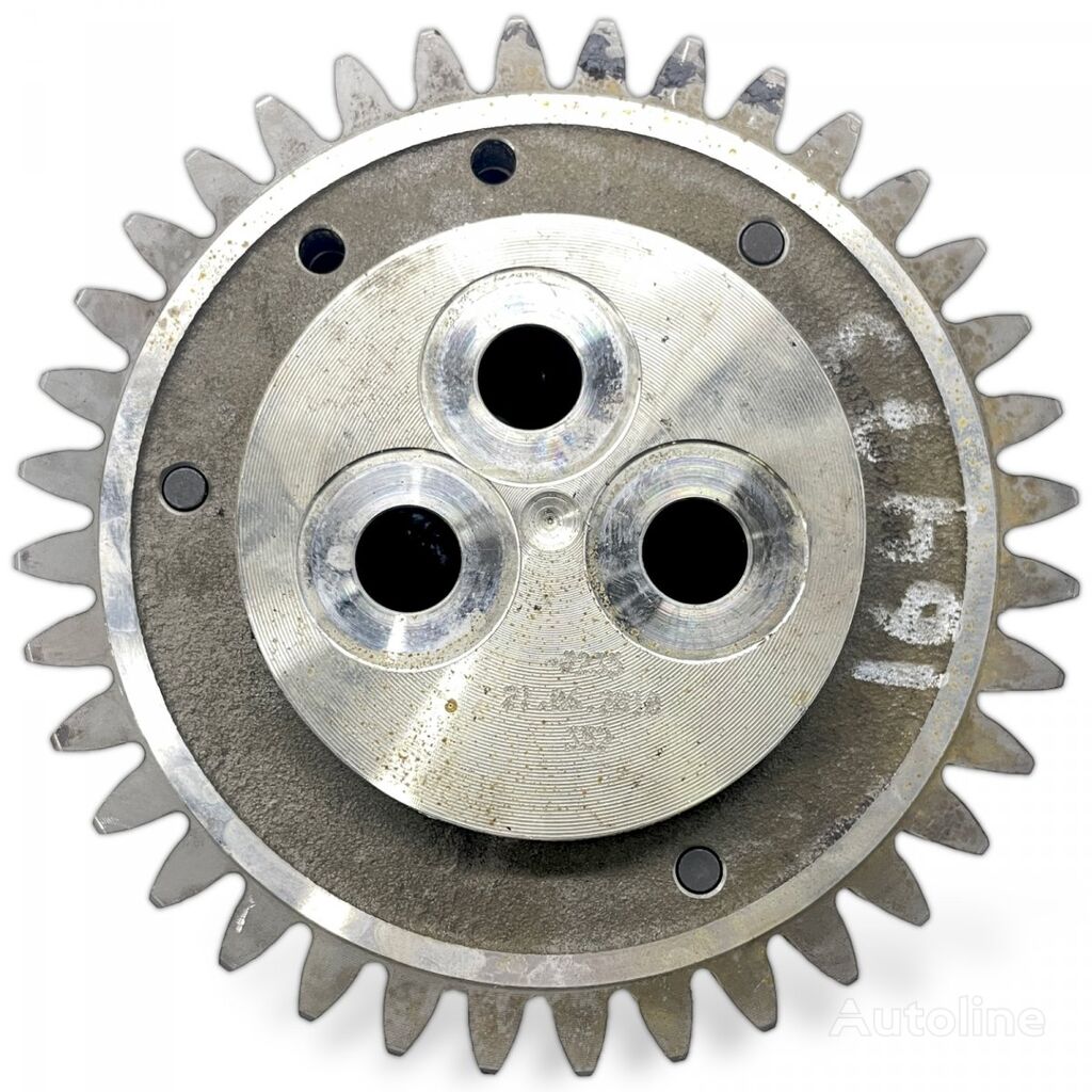 MAN TGX 26.440 (01.07-) gearbox gear for MAN TGL, TGM, TGS, TGX (2005-2021) truck tractor