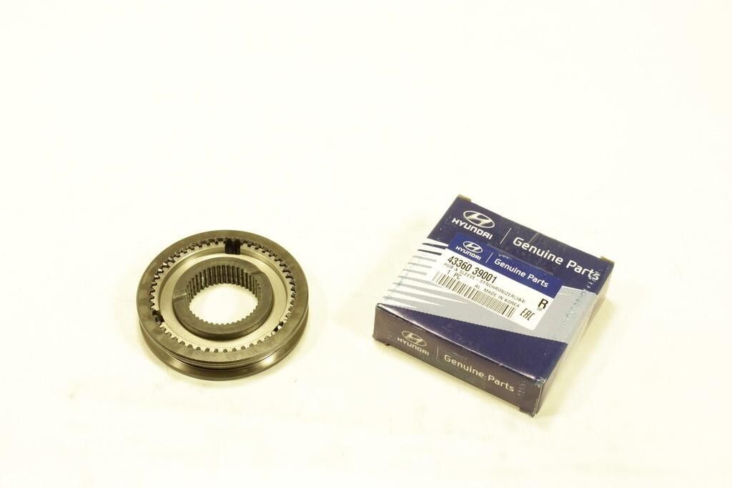 Γρανάζι κιβωτίου ταχυτήτων Manson+ Butuc Viteza 3-4  Hyundai/Kia    43360-39001 4336039001 - Autoline