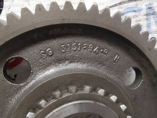 New Holland Pto Driven Gear Z63 750rpm 515129 5151294 gearbox gear for New Holland Fiat Tm, 60, M S, Tm140, Tm125 wheel tractor