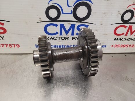 Engrenagem da caixa de velocidades New Holland Ts, 40 Ts115a Transmission Double Gear Z30x35 5195962 para trator de rodas TS115A - Agroline