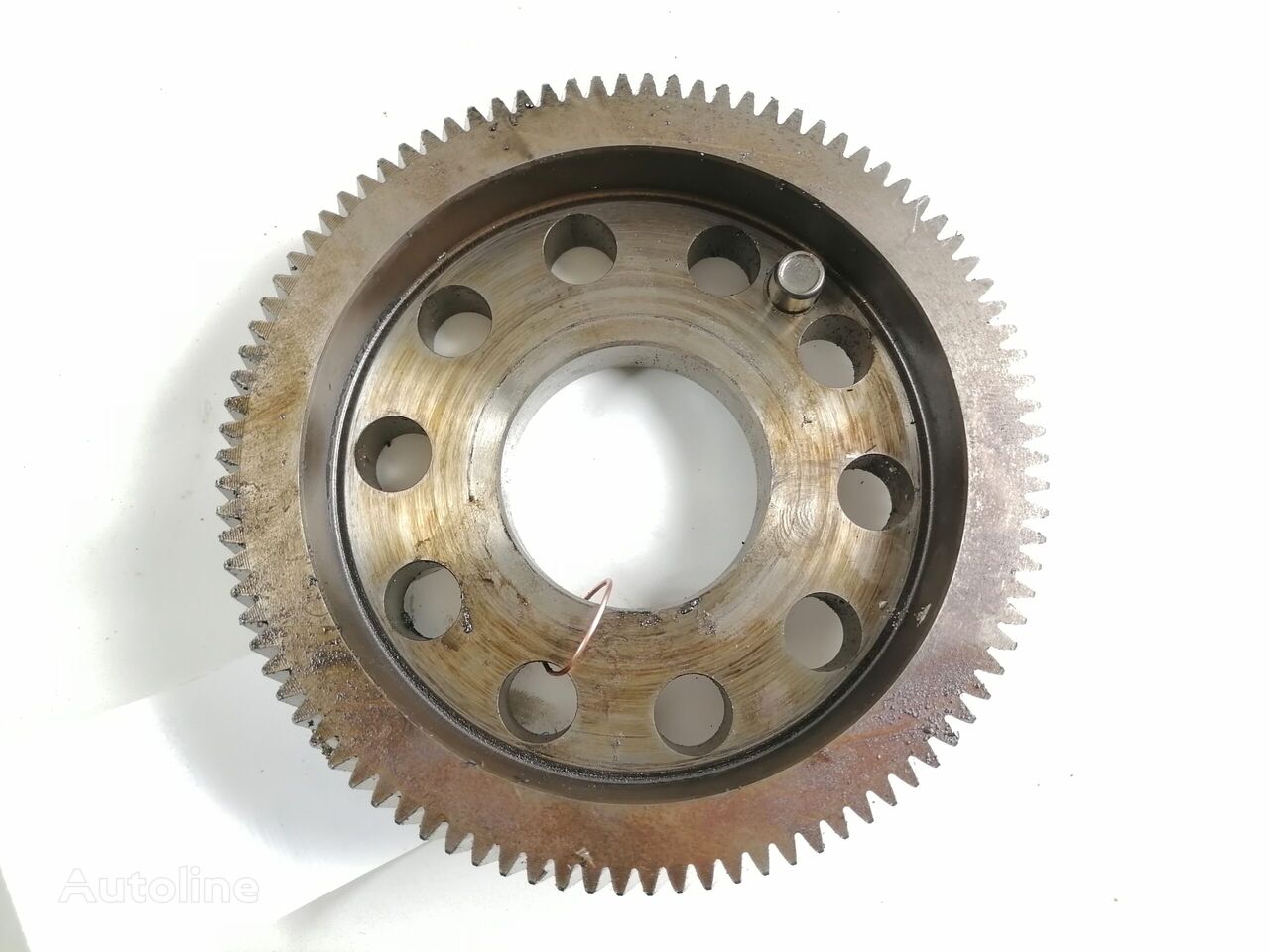 Engrenagem da caixa de velocidades Scania Timing gear 2145527 para camião tractor Scania R480 a venda | Autoline PT Engrenagem da caixa de velocidades Scania Timing gear 2145527 para camião tractor Scania R480 - Autoline