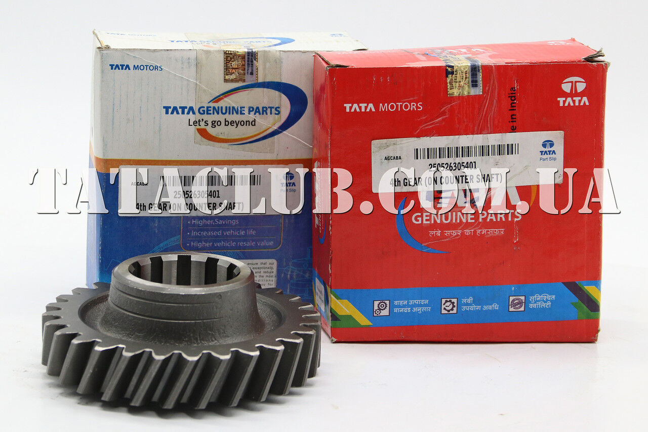 Tata Motors GBS-40 gearbox gear for Tata 613 truck