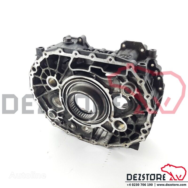 Carcasa cutie de viteze 81321010470 gearbox housing for MAN TGX truck tractor - Autoline