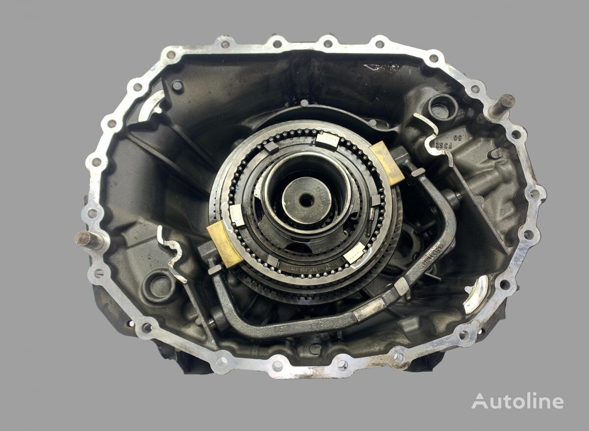 cárter da caixa de velocidades MAN TGS 26.400 (01.07-) para camião tractor MAN TGL, TGM, TGS, TGX (2005-2021)