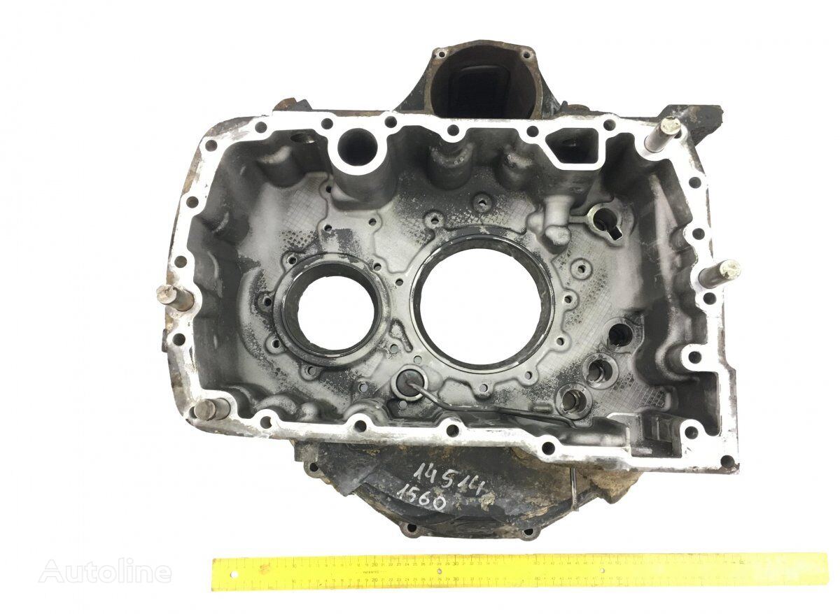 MAN TGX 18.440 (01.07-) gearbox housing for MAN TGL, TGM, TGS, TGX (2005-2021) truck tractor