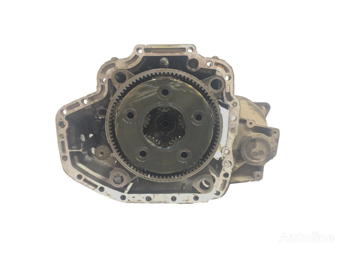 Mercedes-Benz Actros MP2/MP3 1844 (01.02-) gearbox housing for Mercedes-Benz Actros, Axor MP1, MP2, MP3 (1996-2014) truck tractor